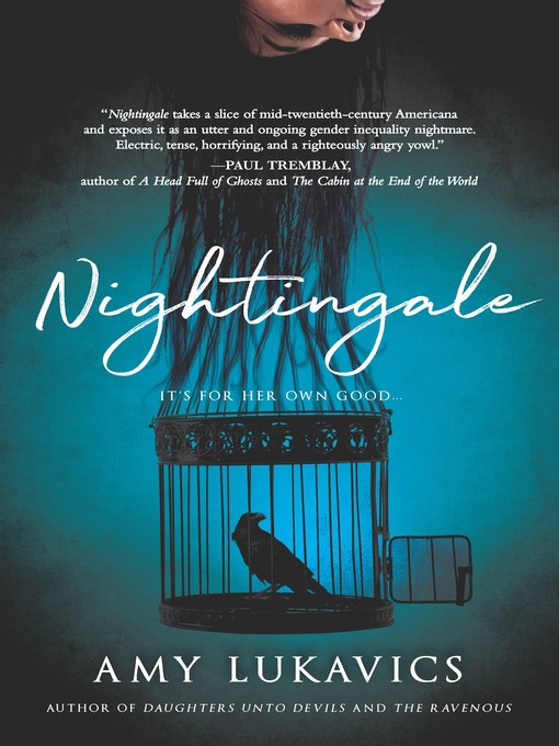 Title details for Nightingale by Amy Lukavics - Wait list